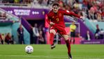 Potret Pablo Gavi dari Spanyol, Pencetak Gol Termuda Piala Dunia 2022