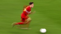 Timnas Spanyol sendiri menang mutlak tujuh gol tanpa balas atas Timnas Kosta Rika pada laga yang berlangsung, Kamis (24/11/2022), Pukul 00.00 Wita. (Ryan Pierse/Getty Images)  