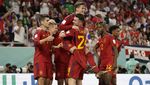 Potret Pablo Gavi dari Spanyol, Pencetak Gol Termuda Piala Dunia 2022