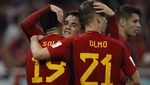 Potret Pablo Gavi dari Spanyol, Pencetak Gol Termuda Piala Dunia 2022