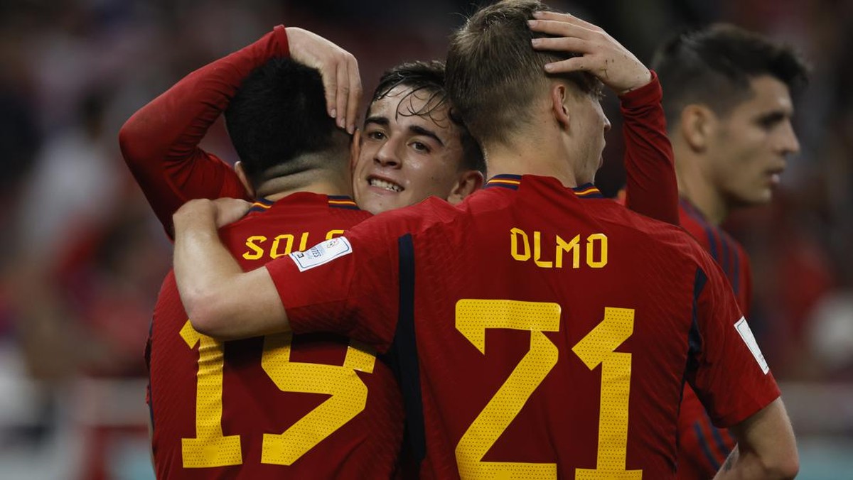 Spanyol perkasa melawan tim-tim Asia, lantas mampukah Jepang mencuri kemenangan? (Foto: Getty Images/Richard Sellers)