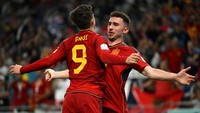 Rekor pencetak gol termuda masih dipegang legenda Timnas Brasil, Pele. Pada Piala Dunia 1958 Pele mencetak gol saat masih berusia 17 tahun 249 hari. (Clive Mason/Getty Images)  