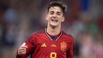 Potret Pablo Gavi dari Spanyol, Pencetak Gol Termuda Piala Dunia 2022