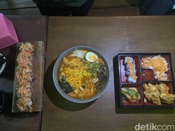 Enak! Ramen Porsi Jumbo di Sukabumi yang Jadi Langganan Orang Jepang