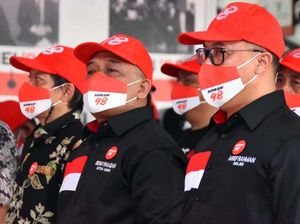 Relawan Jokowi Akan Galang Dana untuk Korban Gempa Cianjur