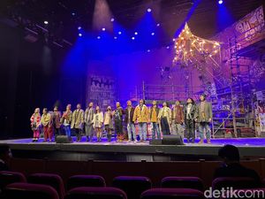 Review RENT: The Musical, Memasuki Lorong-lorong Alphabet City yang Penuh Cinta