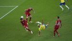 Dahsyat, Richarlison! Golmu Keren Banget