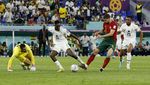 Ronaldo Cetak Gol, Portugal Kalahkan Ghana 3-2