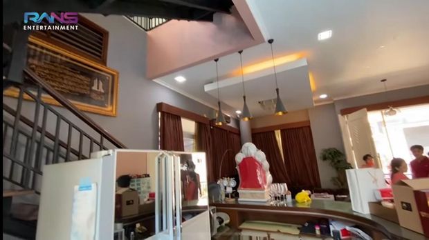 Rumah Mendiang Olga Syahputra Rumah Mendiang Olga Syahputra