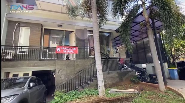 Rumah Mendiang Olga Syahputra Rumah Mendiang Olga Syahputra