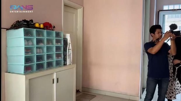 Rumah Mendiang Olga Syahputra Rumah Mendiang Olga Syahputra