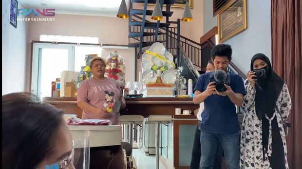 Rumah Mendiang Olga Syahputra Rumah Mendiang Olga Syahputra