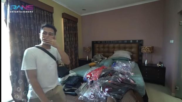 Rumah Mendiang Olga Syahputra Rumah Mendiang Olga Syahputra