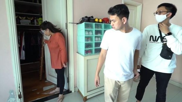 Rumah Mendiang Olga Syahputra Rumah Mendiang Olga Syahputra