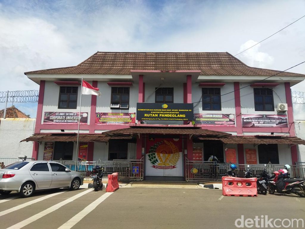 Jaksa Sempat Minta Ibu Bawa Bayi Tak Ditahan di Rutan Pandeglang Jaksa Sempat Minta Ibu Bawa Bayi Tak Ditahan di Rutan Pandeglang