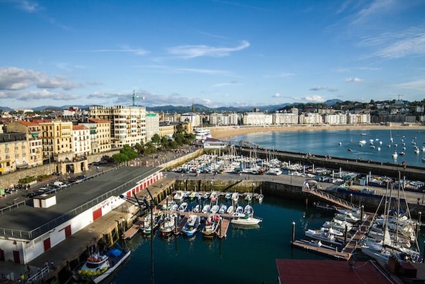 San Sebastian, Spain (Foto: Unsplash/Andrea Huls Pareja)