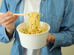 Sehat Kah Makan Mie Instan Saat Diet? Ini Penjelasannya