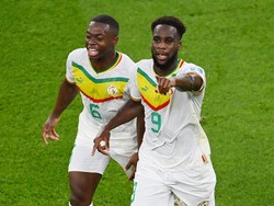 Piala Dunia 2022: Boulaye Dia Bawa Senegal Unggul 1-0 atas Qatar