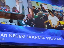 Pihak Terdakwa Kasus Sambo Debat Sengit dengan Saksi soal Kardus CCTV Kosong