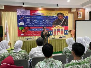 Melihat Persiapan SMA 77 DKI Siapkan Siswa-Siswi Hadapi Seleksi Masuk PTN