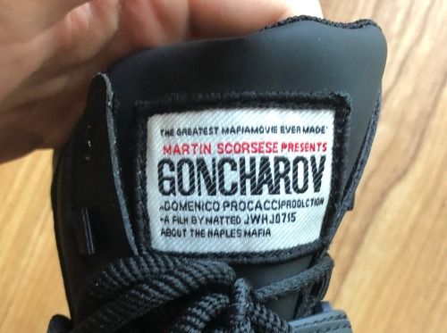 Sneakers Goncharov