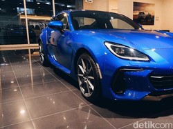 Harganya Rp 825 Juta, Subaru BRZ Sold Out di Indonesia Dalam 3 Hari!