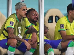 Pemain Brasil Sakit, AC Stadion Qatar Dituding Jadi Biang Kerok