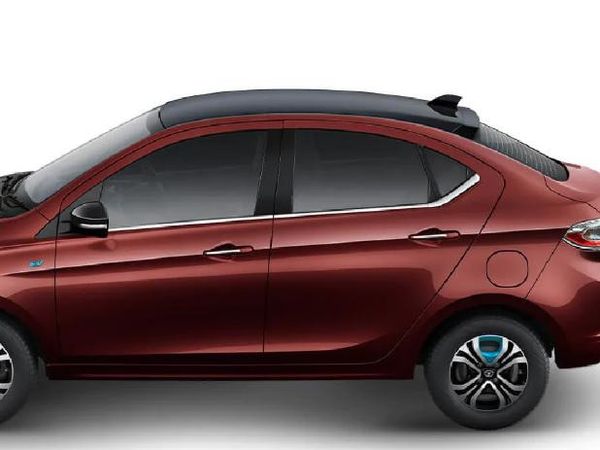Potret Tata Tigor EV, Mobil Listrik Canggih yang Dijual Rp 200 Jutaan