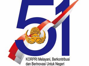 HUT KORPRI 2022: Tema, Logo, dan Sejarah Berdirinya
