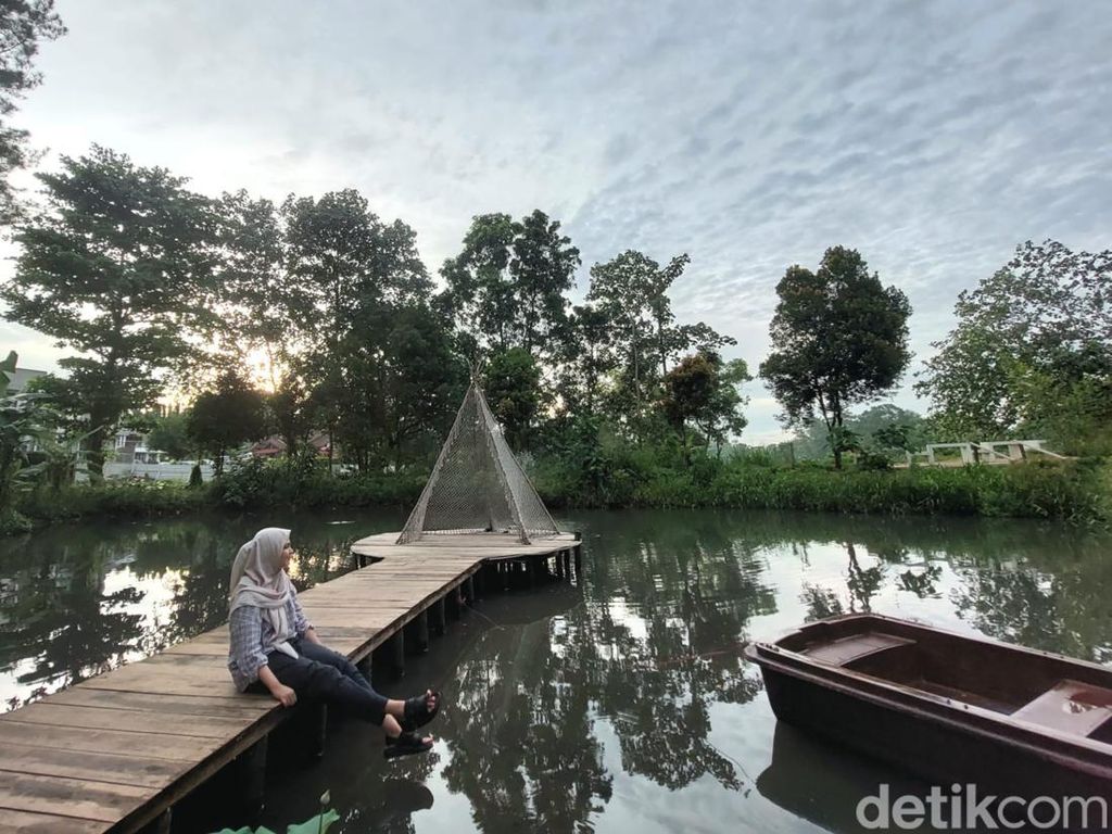 Nongkrong di Lembang? No, Kafe Ini Ada di Tangsel Nongkrong di Lembang? No, Kafe Ini Ada di Tangsel