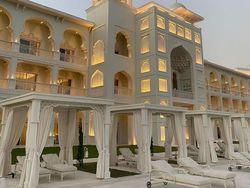Potret Hotel Sultan Jungkook BTS di Qatar
