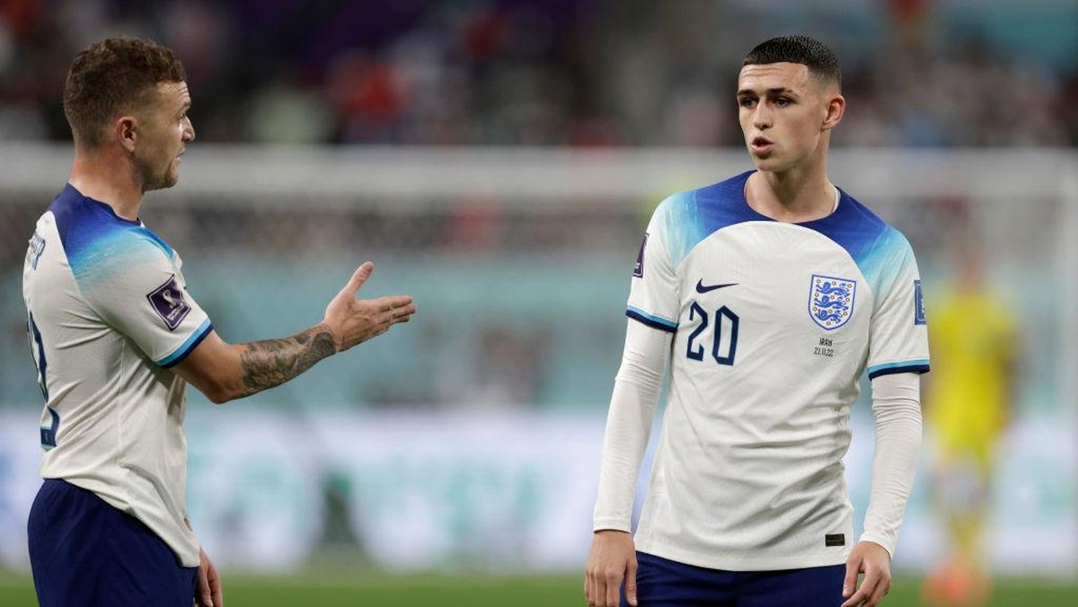 Wayne Rooney sebut Inggris bisa diterkam AS saat bentrok di Piala Dunia 2022. (Foto: Richard Sellers/Getty Images)