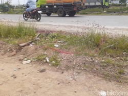 Ngeri! Ditemukan Mayat Bersimbah Darah di Pinggir Jalan Yos Sudarso Semarang