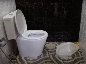 7 Tanda Toilet di Rumah Harus Segera Diganti