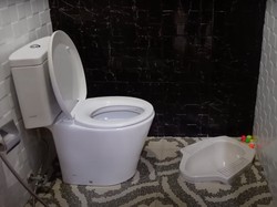7 Tanda Toilet di Rumah Harus Segera Diganti