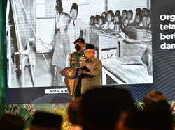 Maruf Amin Ungkap KAHMI Banyak Tokoh Potensial, Sebut Nama Anies