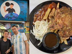 Warung Makan Ini Menolak Naikkan Harga Karena Alasan Ini