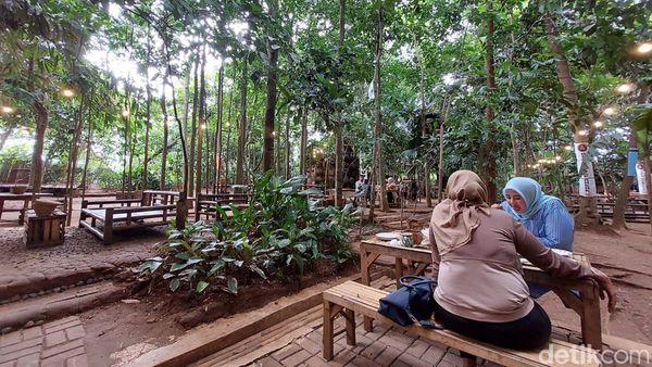 Wisata Sejuk di Tangsel Nih! Harus Lewat Kuburan Dulu Buat ke Sini