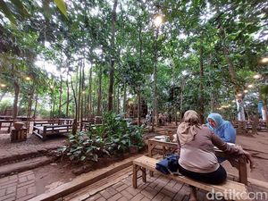 Wisata Sejuk di Tangsel Nih! Harus Lewat Kuburan Dulu Buat ke Sini Wisata Sejuk di Tangsel Nih! Harus Lewat Kuburan Dulu Buat ke Sini