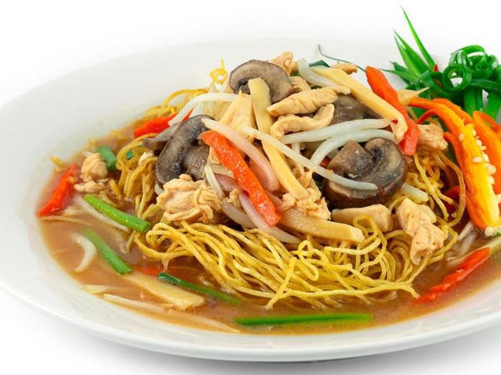 10 Resep Bakmi Enak, Ada Bakmi hingga Ifumie Ragam Topping 10 Resep Bakmi Enak, Ada Bakmi hingga Ifumie Ragam Topping