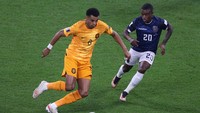 Belanda sudah unggul saat pertandingan baru berjalan enam menit. Cody Gakpo membawa Belanda memimpin 1-0 lewat tendangan keras dari luar kotak penalti.
