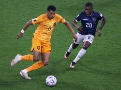 Belanda Ditahan Ekuador 1-1