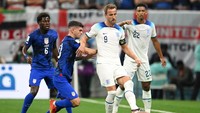 Tak ada gol hingga babak pertama tuntas. Skor 0-0 menutup turun minum.