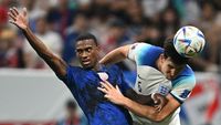Amerika Serikat Redam Tiga Singa, Skor 0-0