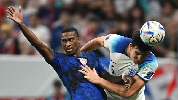 Amerika Serikat Redam Tiga Singa, Skor 0-0