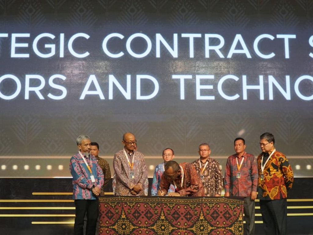 Hasil & Solusi SKK Migas IOG Convention 2022 Hasil & Solusi SKK Migas IOG Convention 2022