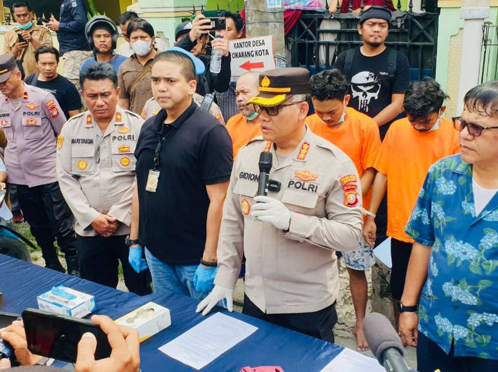 Alap-alap Spesialis Motor di Bekasi Dibekuk Polisi, Sudah 36 Kali Aksi