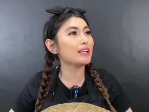 Kecelakaan di Tol Semarang, Angela Lee Pergi Bareng Sopir dan 2 Asisten Kecelakaan di Tol Semarang, Angela Lee Pergi Bareng Sopir dan 2 Asisten