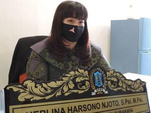 DPRD Surabaya Prihatin Soal Kejadian Siswi SMP Loncat dari Lantai 2 Sekolah DPRD Surabaya Prihatin Soal Kejadian Siswi SMP Loncat dari Lantai 2 Sekolah