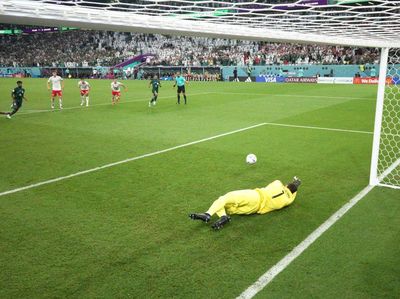 Arab Saudi Gagal Penalti, Polandia Menang 2-0
